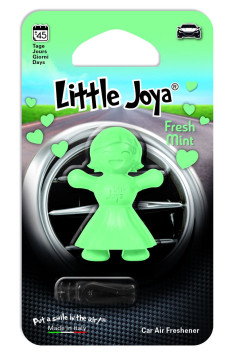 Осв.воздуха Little Joya на дефлектор  Мята