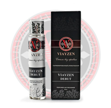VIAYZEN Парфюмерия мужская 50мл. Viayzen Debut (восточный)