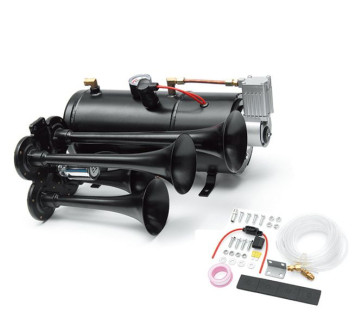 Сигнал возд  с ресивером 12V 130Дб