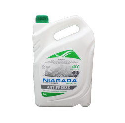 Антифриз  &quot;Niagara&quot;  G11  (зеленый) 5 кг