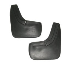 Брызговики  мод. Renault Logan (04-) передн.  (к-кт 2шт)