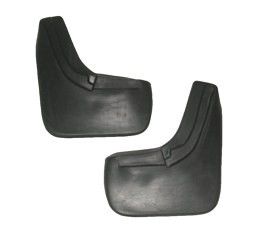 Брызговики  мод. Renault Logan (04-) передн.  (к-кт 2шт)