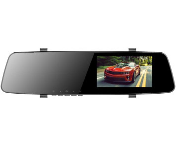 Видеорегистратор-зеркало  Dixon M2 задняя камера с разметкой Full HD