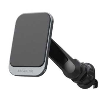 Держатель телефона Breaking C1, Mag•Safe Qi, 20W