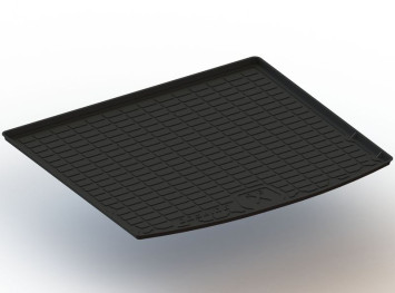 Коврик багажн.  Jetour Dashing (22-)   (РЕЗИНА)