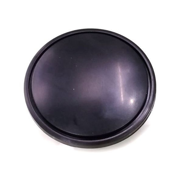 Заглушка (колпачок) на литой диск D65, наружн. d=55мм, черный