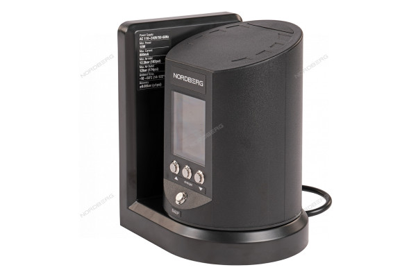 Автоматическая подкачка колес NORDBERG Ti10D