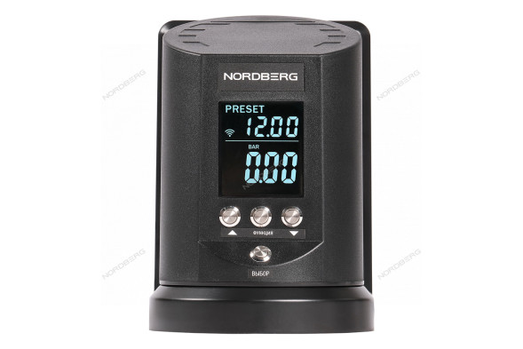 Автоматическая подкачка колес NORDBERG Ti10D