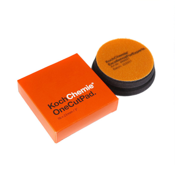 One Cut Pad - полировальный поролон круг 76 x 23 mm 999591