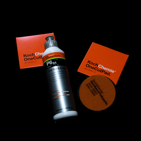 One Cut Pad - полировальный поролон круг 76 x 23 mm 999591