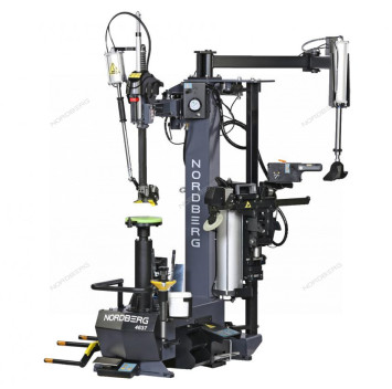 Суперавтоматический шиномонтажный станок NORDBERG 4637 с автоматической монтажной головкой