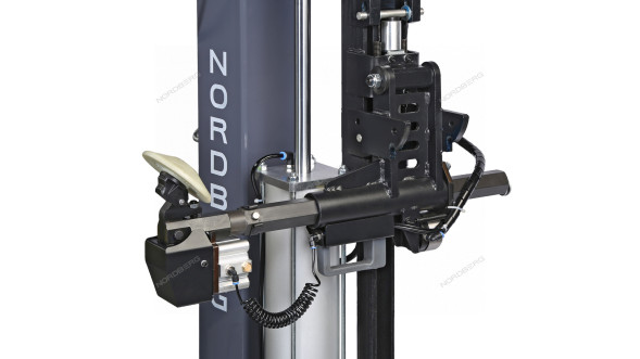 Суперавтоматический шиномонтажный станок NORDBERG 4637 с автоматической монтажной головкой