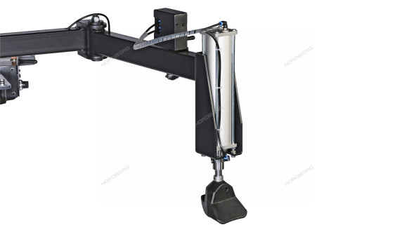 Суперавтоматический шиномонтажный станок NORDBERG 4637 с автоматической монтажной головкой