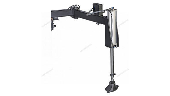 Суперавтоматический шиномонтажный станок NORDBERG 4637 с автоматической монтажной головкой