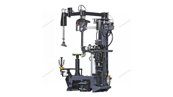 Суперавтоматический шиномонтажный станок NORDBERG 4637 с автоматической монтажной головкой