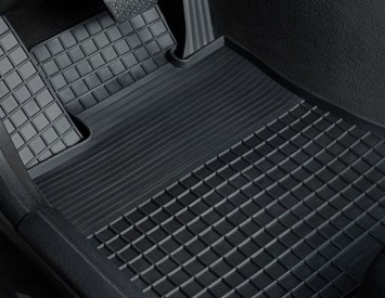 Коврики резиновые   Changan ALSVIN 2018г.-  СЕТКА