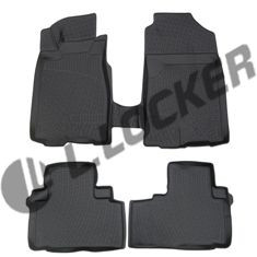 Коврики резиновые   Great Wall Hover H6 c 2012г-  тэп.