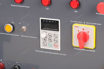 Стенд для проверки генераторов и стартеров NORNBERG NGT20 (220В)