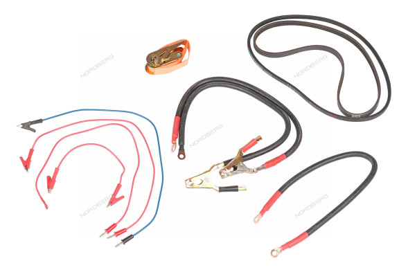 Стенд для проверки генераторов и стартеров NORNBERG NGT20 (220В)