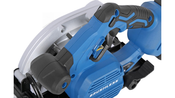 Аккумуляторная дисковая пила NORDBERG NE365K (диск 365 мм)