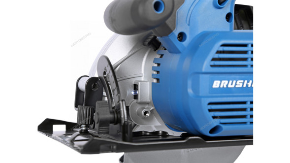 Аккумуляторная дисковая пила NORDBERG NE365K (диск 365 мм)