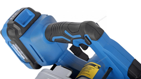 Аккумуляторная дисковая пила NORDBERG NE365K (диск 365 мм)