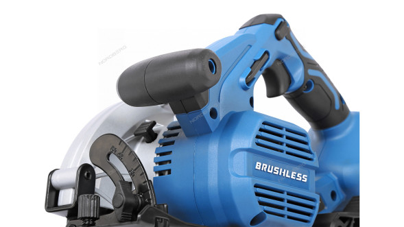 Аккумуляторная дисковая пила NORDBERG NE365K (диск 365 мм)