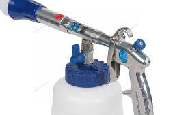 Моющий пистолет NORDBERG NP9009 с пластиковой вращающейся насадкой