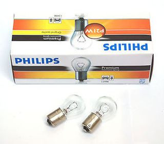 Автолампа Philips 12V   P21W   21W   BA15s 1-конт.
