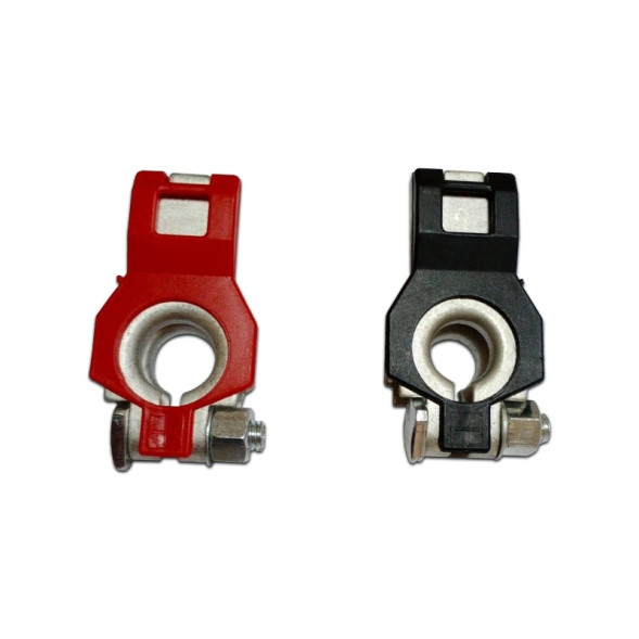Клеммы аккумулятора  AVS BTK-01A (ASIA/T1)