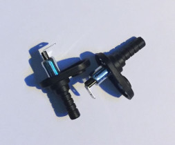 ЭТ Выключатель концевой PS116RE (герметич., под саморез)