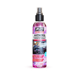 AVS  Размораживатель замков и стекол "Антилед" (спрей) 250 мл