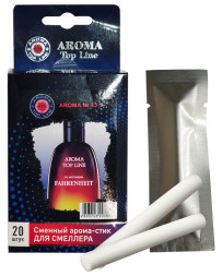 Осв.возд.  AROMA  Topline  запаска №43  Dior Fahrenheit