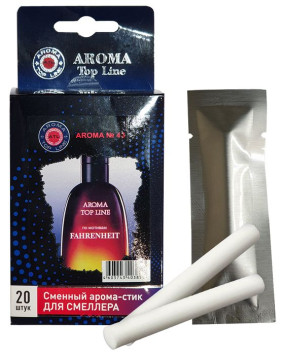 Осв.возд. AROMA Topline запаска №43 Dior Fahrenheit