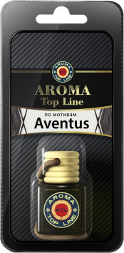 Осв.возд. AROMA Topline Флакон Селективная серия s022 Creed Aventus