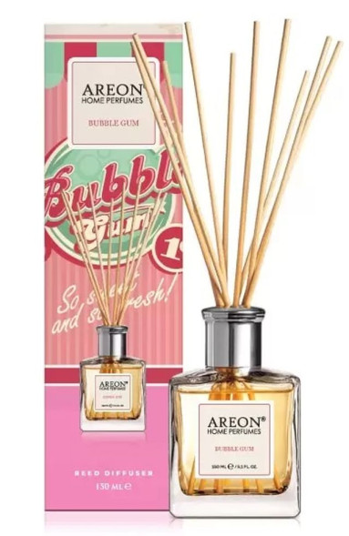 Осв.возд. Areon HOME PERFUME &quot;Bubble Gum&quot;  150мл.