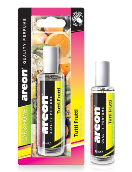 Осв.возд. Areon PERFUME 35ml. &quot;Tutti FruttiI&quot; спрей