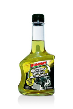 RW  Промывка системы охлаждения  300мл