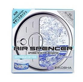 Осв.воздуха Eikosha Spencer Sazan Squash (Сочетание апельсина, лимона и лайма с содовой)