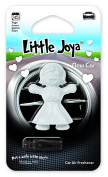 Осв.воздуха Little Joya на дефлектор  Новая машина