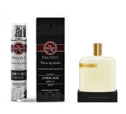 VIAYZEN Парфюмерия унисекс  50мл.  Amouage The Library Collection Opus V
