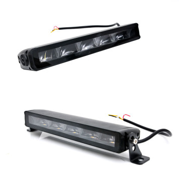 Фара Off Road SOLAR ближний свет 5 SMD, 75W, 6000K (270*65*36мм) 12-24V