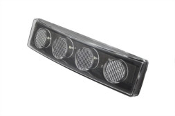 Фонарь передний 4 диода SCANIA (190х45мм) (1шт)