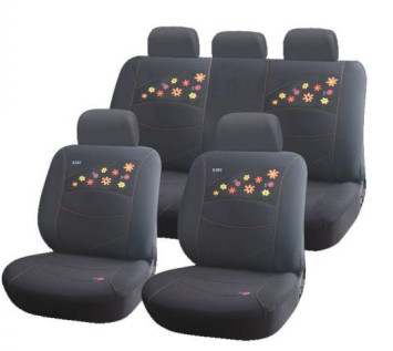 Чехлы  «BEETLES»  Серый