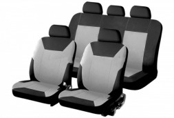 АВТОЧЕХЛЫ   Daewoo  Lanos &quot;люкс&quot; серый