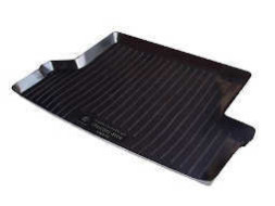 Коврик багажн.  Chevrolet Aveo I SD (06-12) / Zaz Vida