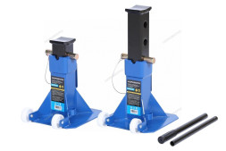 Подставка страховочная NORDBERG N3022W с колесами для перемещения (22 тонны, 2 шт.)