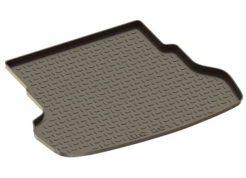 Коврик багажн.  Kia Rio III SD (11-)  (РЕЗИНА)