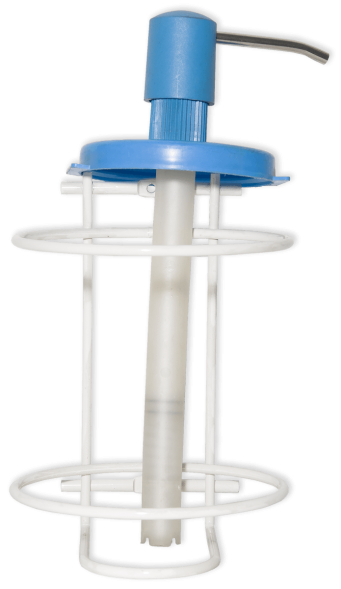 Держатель + насос HANDY STAR 999034