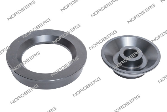 Комплект универсальный ALTR40 (конус+шайба) для малых грузовиков 40 мм